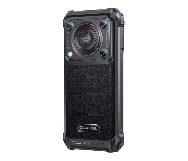 OUKITEL WP36 8/128GB 10600mAh czarny WP36-BK/CHOUT/OL - 1316566 - zdjęcie 7